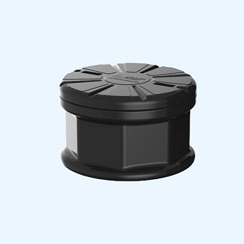 КОД Колодец с крышкой D 780 мм Полимер